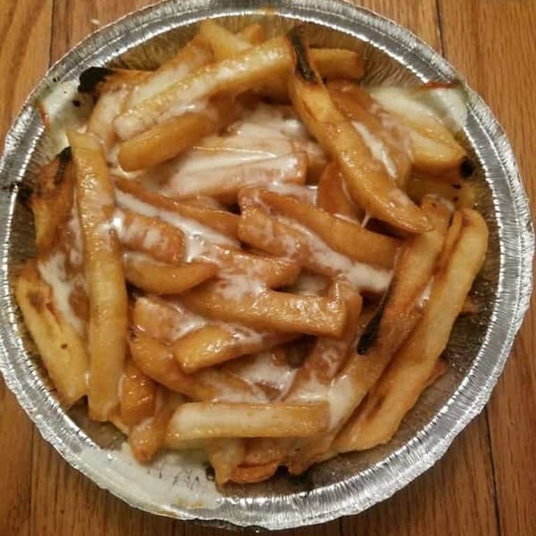 Golden Fries: A Side of Perfection