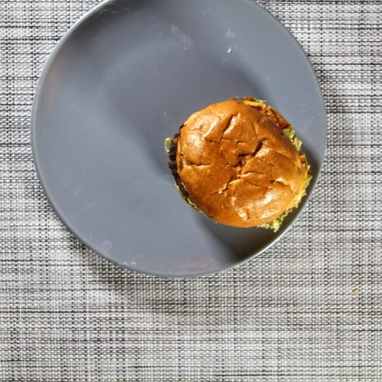 Delicious Turkey Burger: A Must-Try at Our Diner