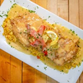 Chicken  Française,