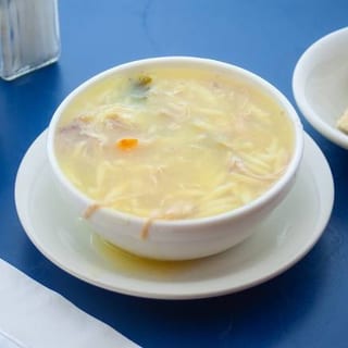 Chicken Noodle Soup