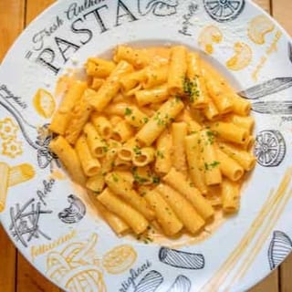 Rigatoni Alla Vodka